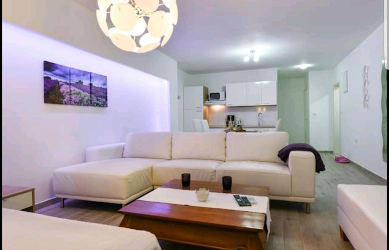 Deluxe Apartments Goya Задар Екстер'єр фото