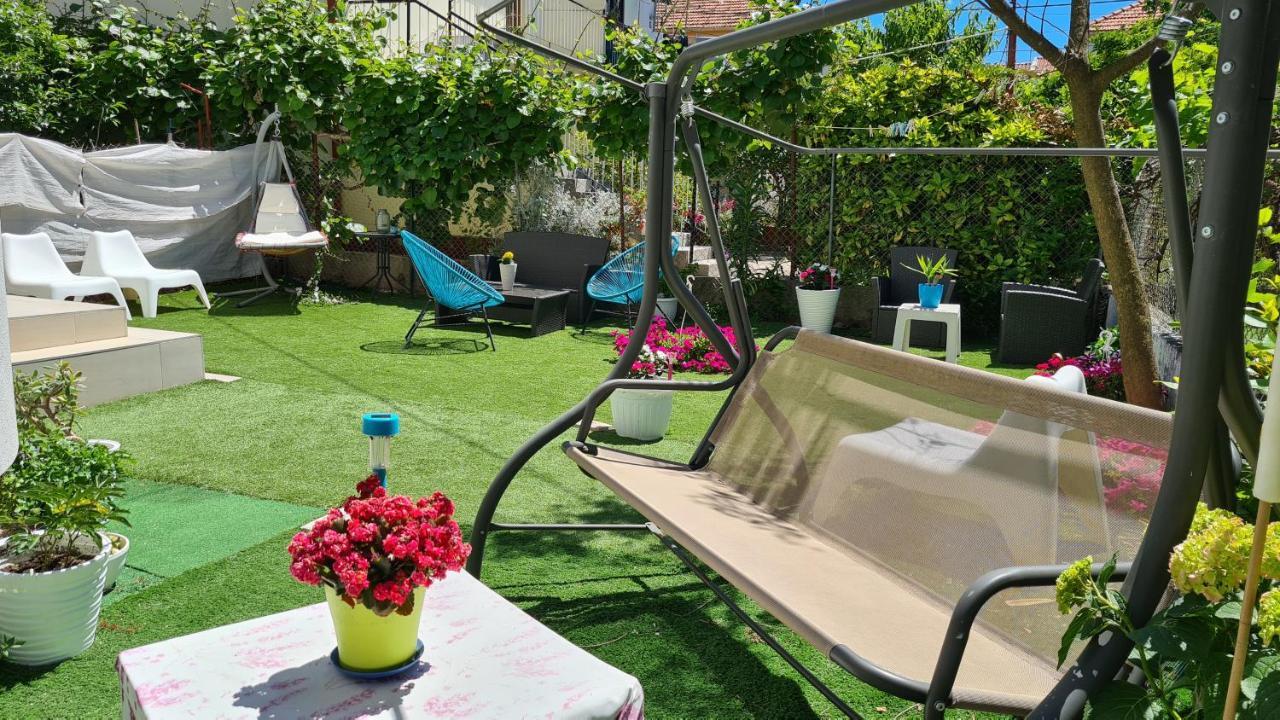 Deluxe Apartments Goya Задар Екстер'єр фото