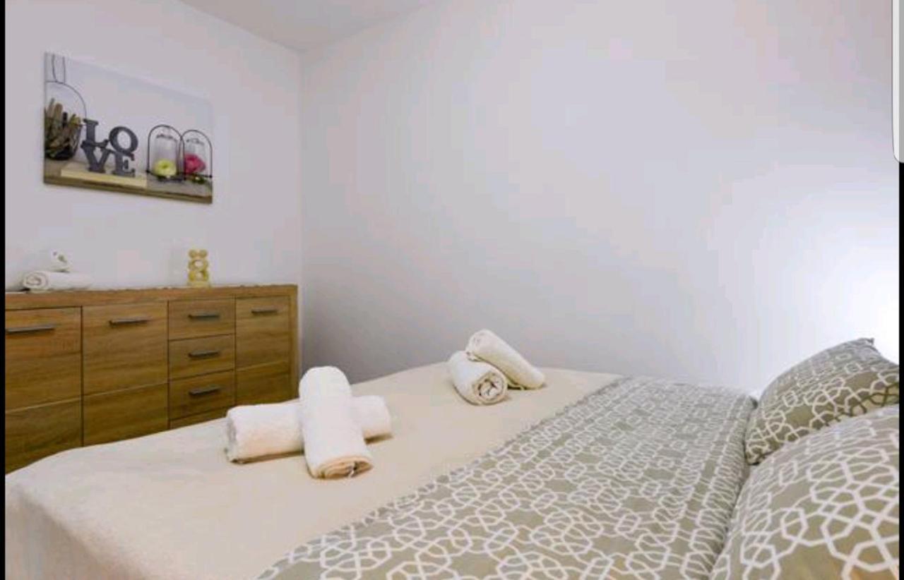 Deluxe Apartments Goya Задар Екстер'єр фото