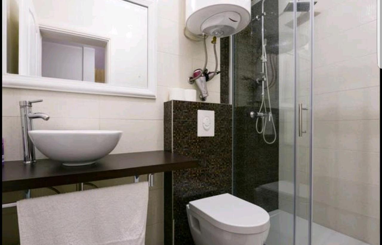 Deluxe Apartments Goya Задар Екстер'єр фото