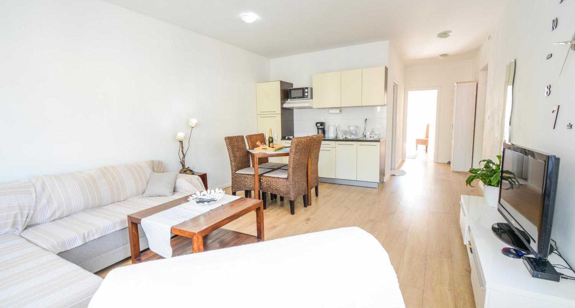 Deluxe Apartments Goya Задар Екстер'єр фото