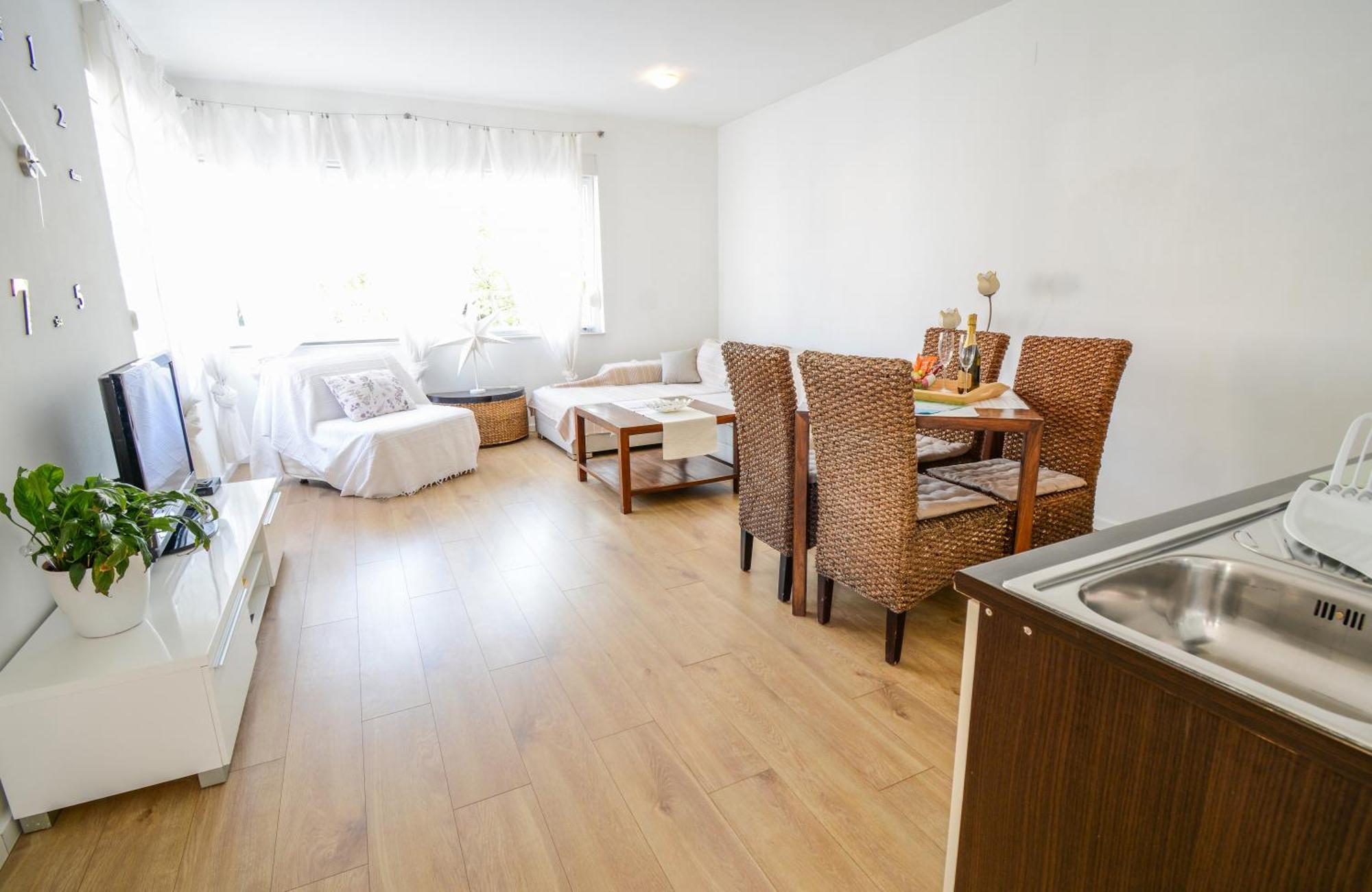 Deluxe Apartments Goya Задар Екстер'єр фото
