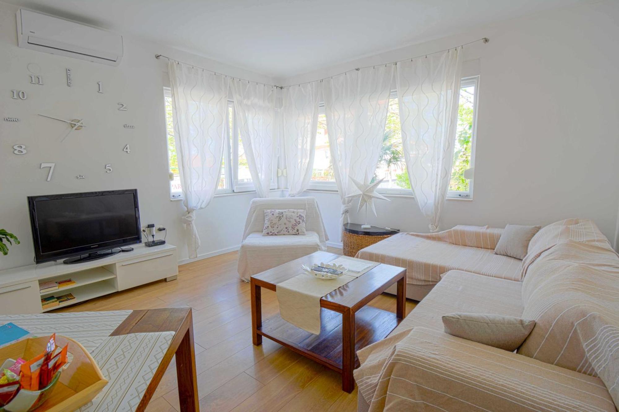 Deluxe Apartments Goya Задар Екстер'єр фото
