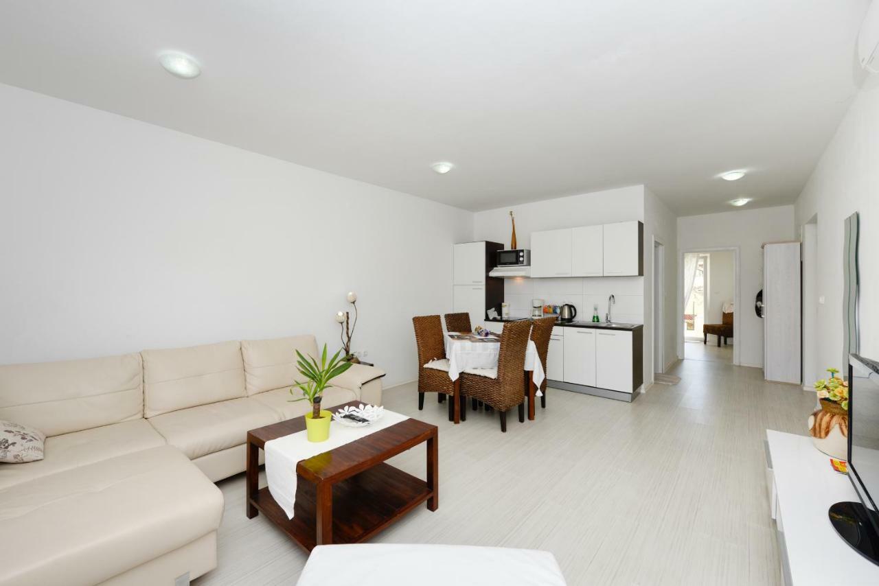 Deluxe Apartments Goya Задар Екстер'єр фото