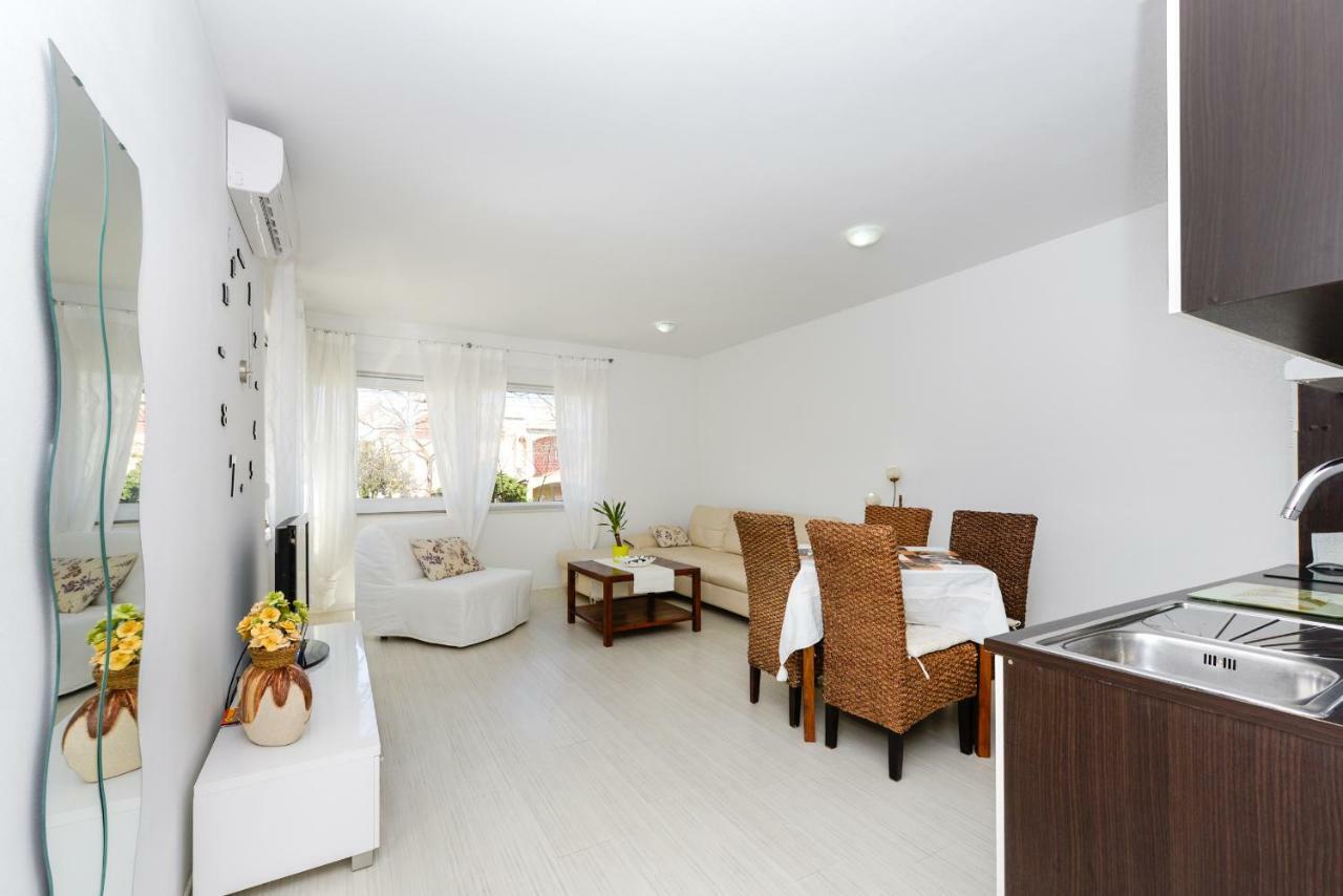 Deluxe Apartments Goya Задар Екстер'єр фото