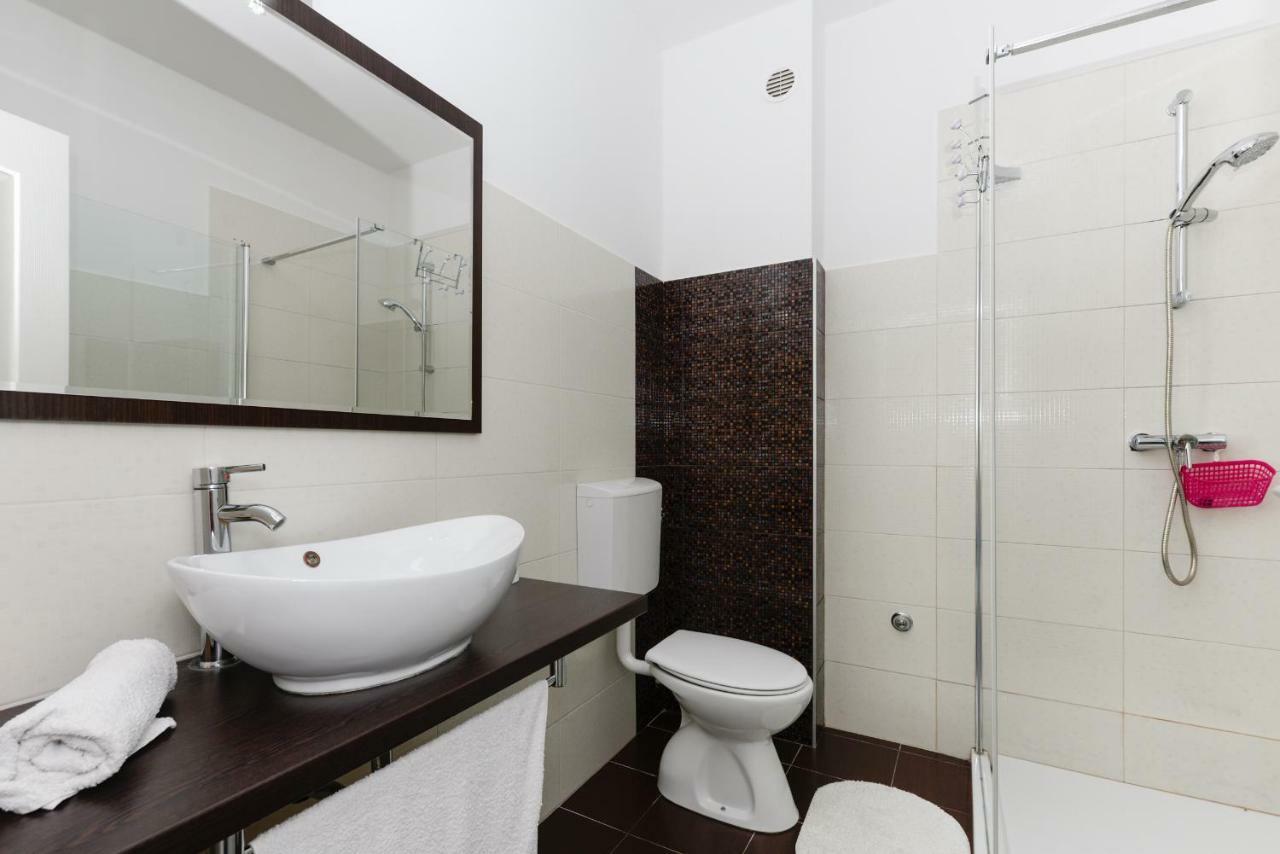 Deluxe Apartments Goya Задар Екстер'єр фото