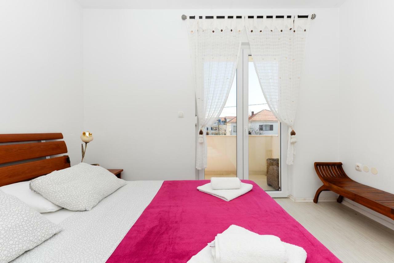 Deluxe Apartments Goya Задар Екстер'єр фото