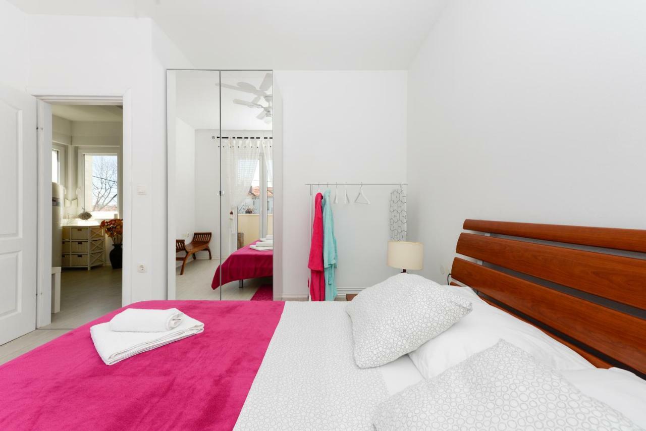 Deluxe Apartments Goya Задар Екстер'єр фото