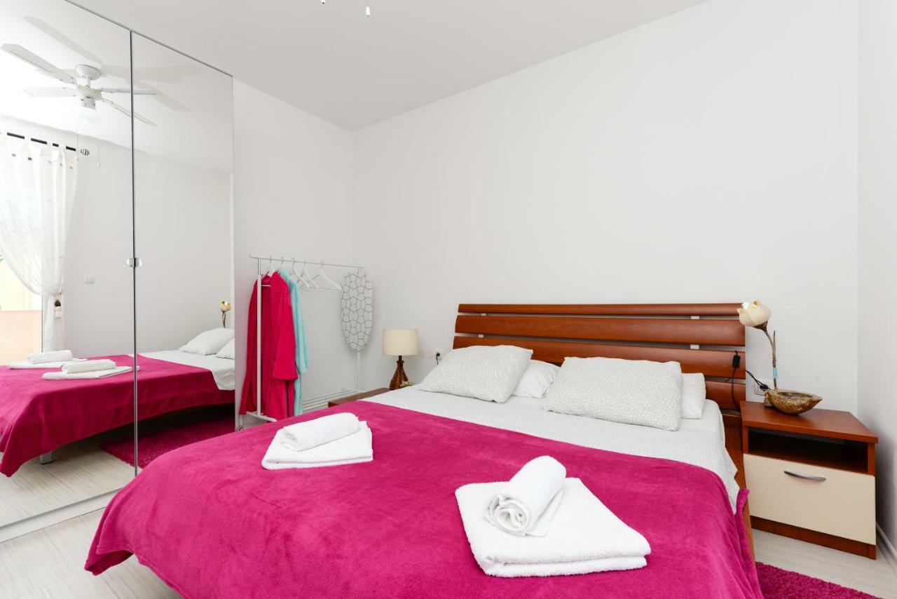 Deluxe Apartments Goya Задар Екстер'єр фото